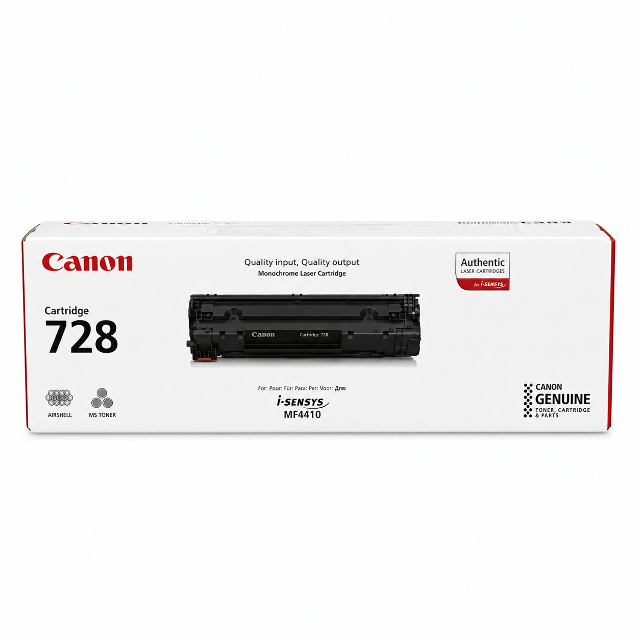 ChatGPT Image Aug 1, 2026, 12_19_02 AM کارتریج Canon 728 - تصویر 1