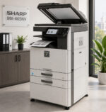 دستگاه کپی استوک  Sharp 465Nv - تصویر 2