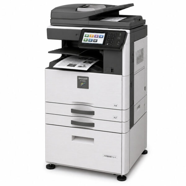 دستگاه کپی استوک Sharp 565 - تصویر 2