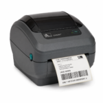 لیبل پرینتر Zebra GX420T - تصویر 3