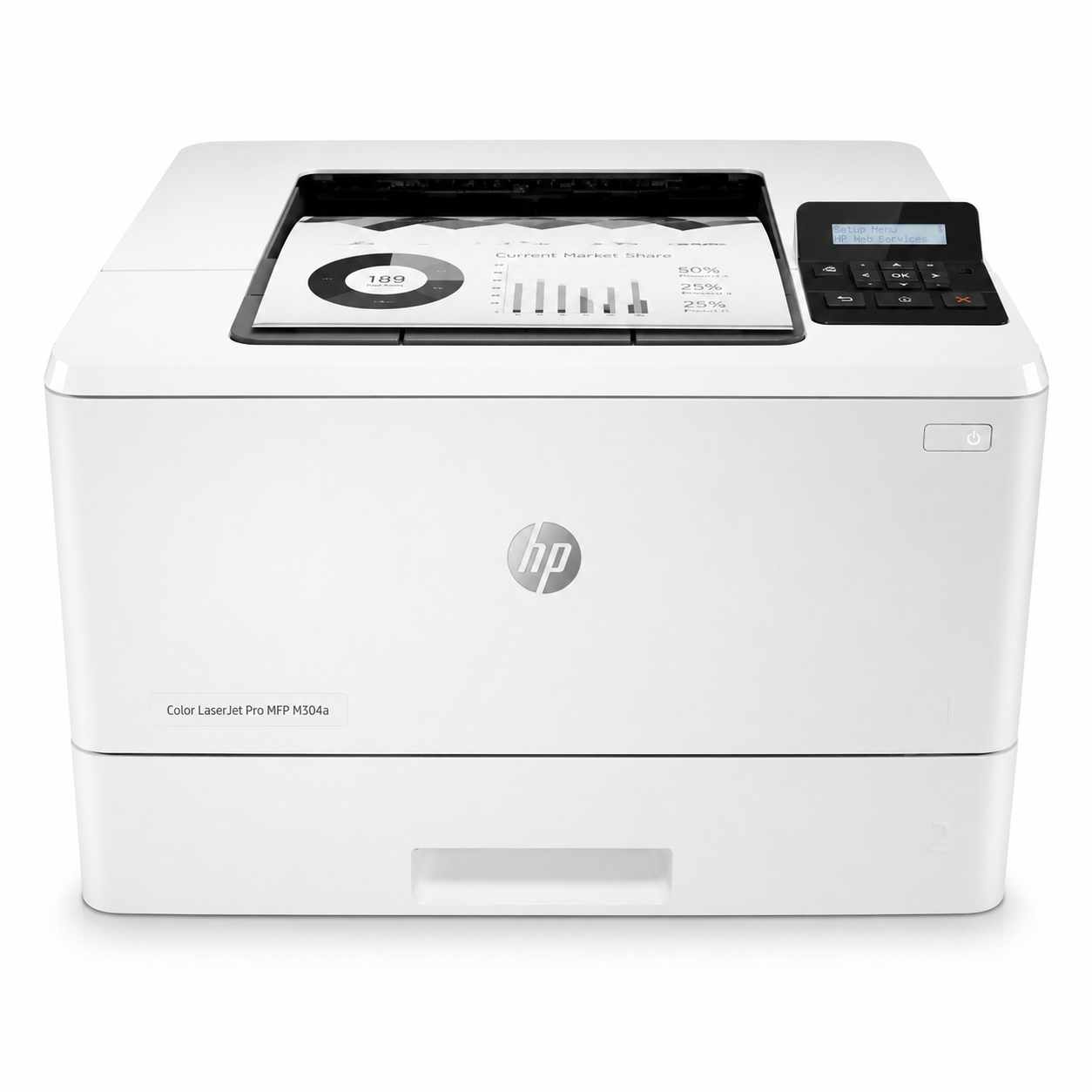 ChatGPT Image Jul 19, 2026, 05_08_07 PM دستگاه پرینتر لیزری HP LaserJet Pro M304a - تصویر 1