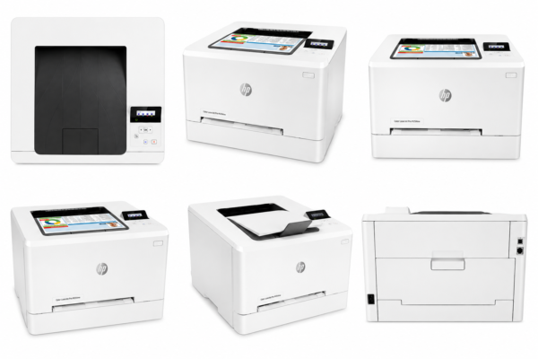 HP LaserJet Pro M254nw - تصویر 3