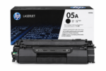 کاتریج تونر HP 05A - تصویر 2