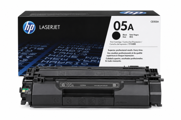 کاتریج تونر HP 05A - تصویر 2