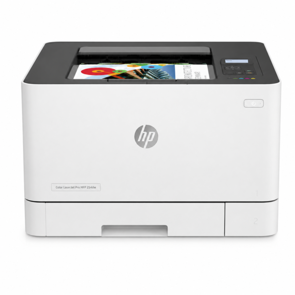 دستگاه پرینتر HP Color LaserJet Pro M254dw - تصویر 2