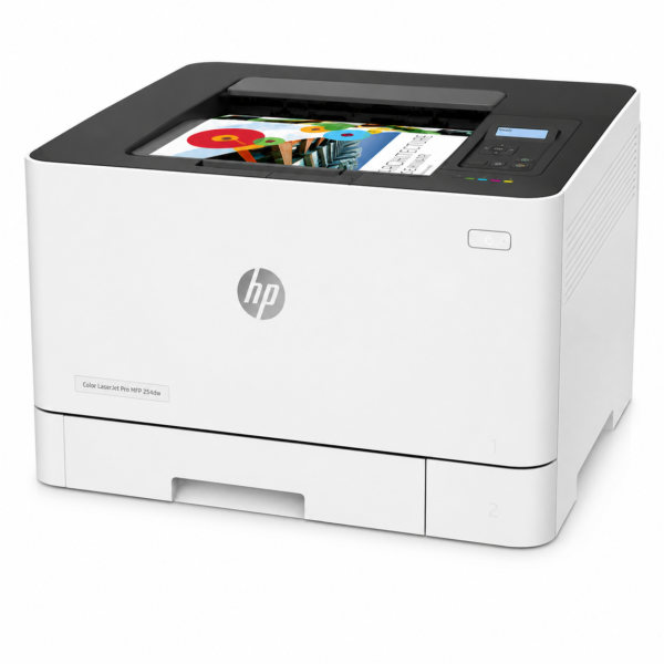 دستگاه پرینتر HP Color LaserJet Pro M254dw - تصویر 4