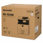 دستگاه کپی Sharp AR-7024DN - تصویر 2