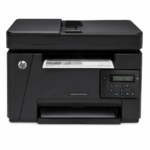 دستگاه پرینتر HP LaserJet Pro MFP M126nw