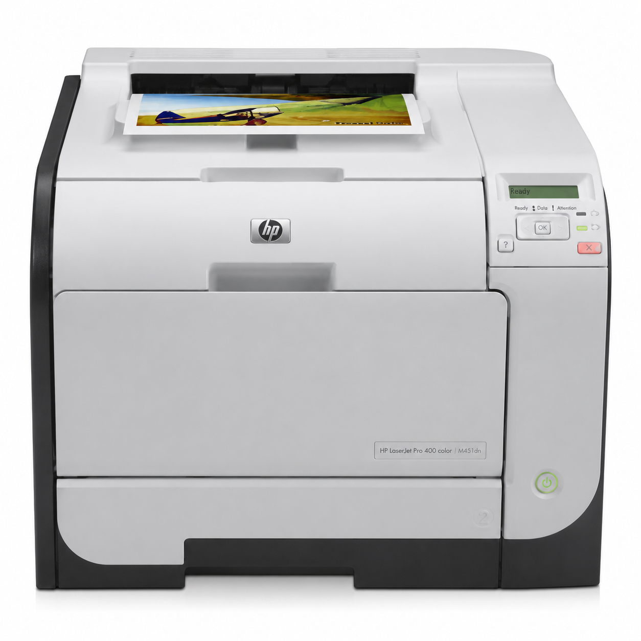 ChatGPT Image Jul 22, 2026, 04_31_55 PM پرینتر HP LaserJet Pro 400 M451dn - تصویر 1
