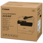 دستگاه کپی Canon imageRUNNER 2224 - تصویر 2