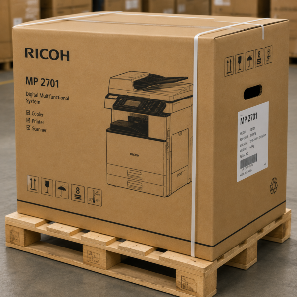 دستگاه کپی Ricoh M2701 - تصویر 2