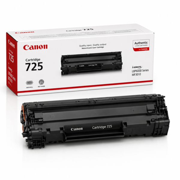 کارتریج Canon 725 - تصویر 2