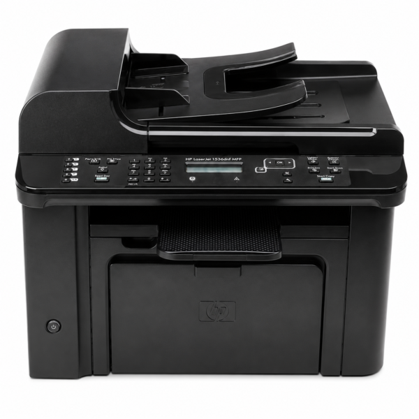 دستگاه پرینتر استوک HP LaserJet Pro M1536dnf - تصویر 3