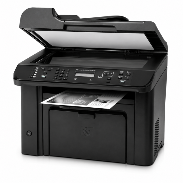 دستگاه پرینتر استوک HP LaserJet Pro M1536dnf - تصویر 2
