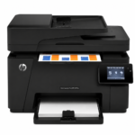 دستگاه پرینتر رنگی HP Color LaserJet Pro MFP M177fw