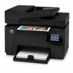 دستگاه پرینتر رنگی HP Color LaserJet Pro MFP M177fw - تصویر 4