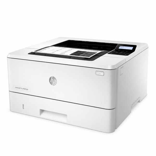 دستگاه پرینتر استوک  HP LaserJet Pro M402dn - تصویر 2