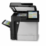 پرینتر استوک آمریکایی سه کاره HP LaserJet M630dn - تصویر 3