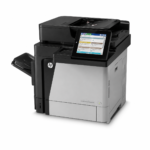 پرینتر استوک آمریکایی سه کاره HP LaserJet M630dn - تصویر 2