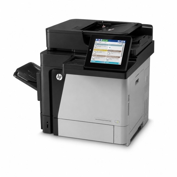 پرینتر استوک آمریکایی سه کاره HP LaserJet M630dn - تصویر 2