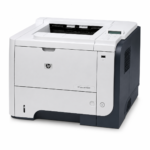 دستگاه پرینتر استوک HP LaserJet Enterprise P3015dn - تصویر 3