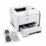 دستگاه پرینتر استوک HP LaserJet Enterprise P3015dn - تصویر 4