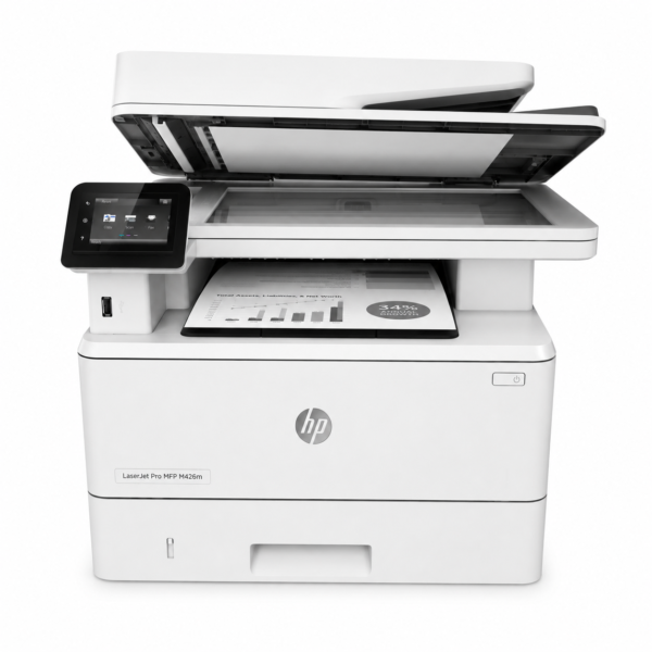 پرینتر چهارکاره استوک HP LaserJet Pro MFP M426m - تصویر 3