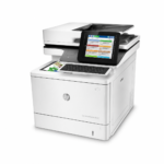 دستگاه پرینتر چهارکاره استوک HP LaserJet M527dn - تصویر 2