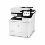 دستگاه پرینتر رنگی استوکHP Color LaserJet 577dn - تصویر 2