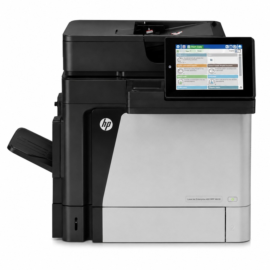 پرینتر استوک آمریکایی سه کاره HP LaserJet M630dn
