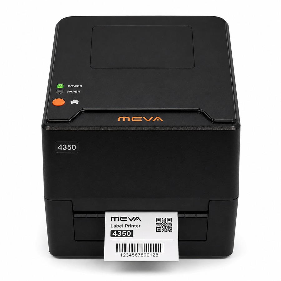 لیبل پرینتر Meva 4350