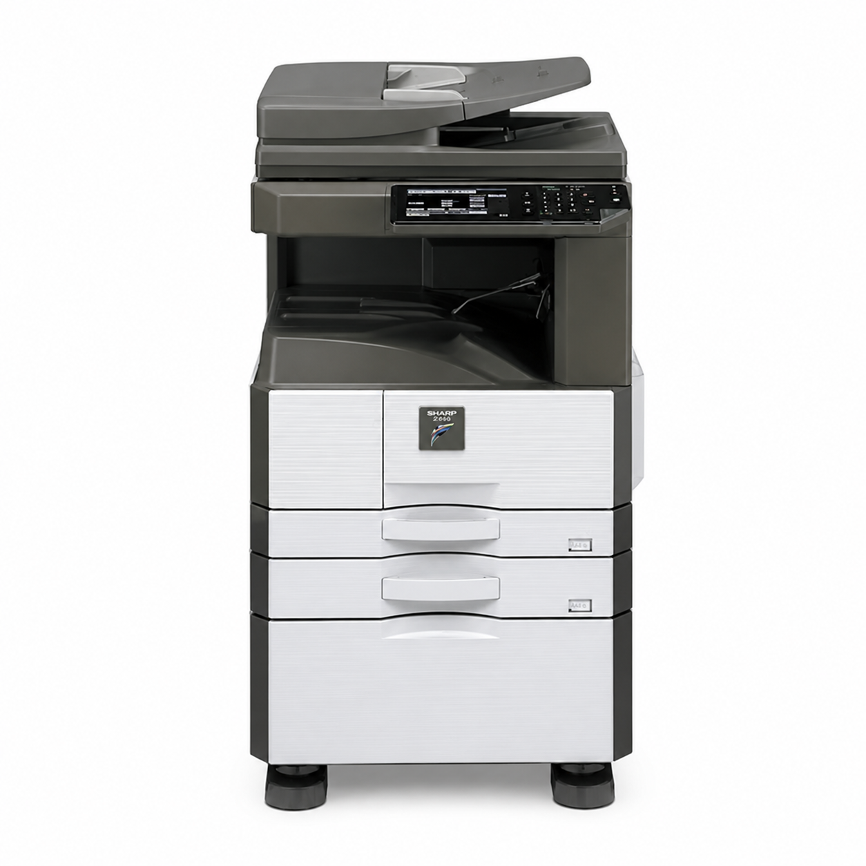 ff8afaac-1000-43da-b623-227c9992c319 دستگاه کپی استوک Sharp mx-266Nv - تصویر 1