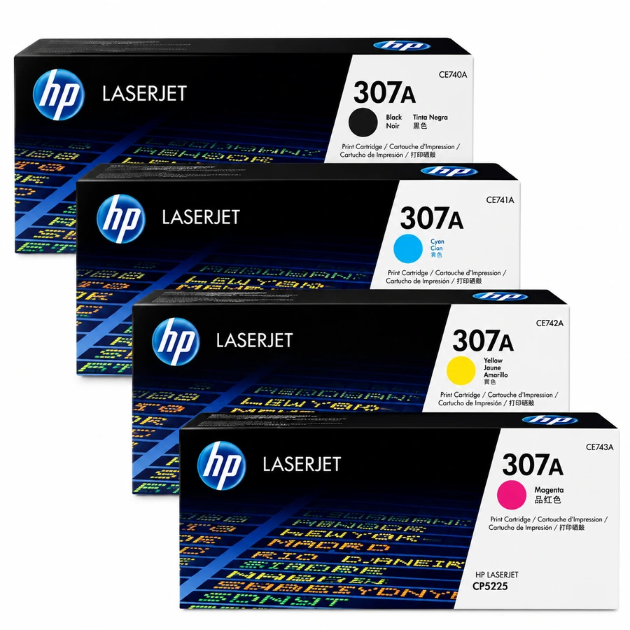 کارتریج ست Hp 307A